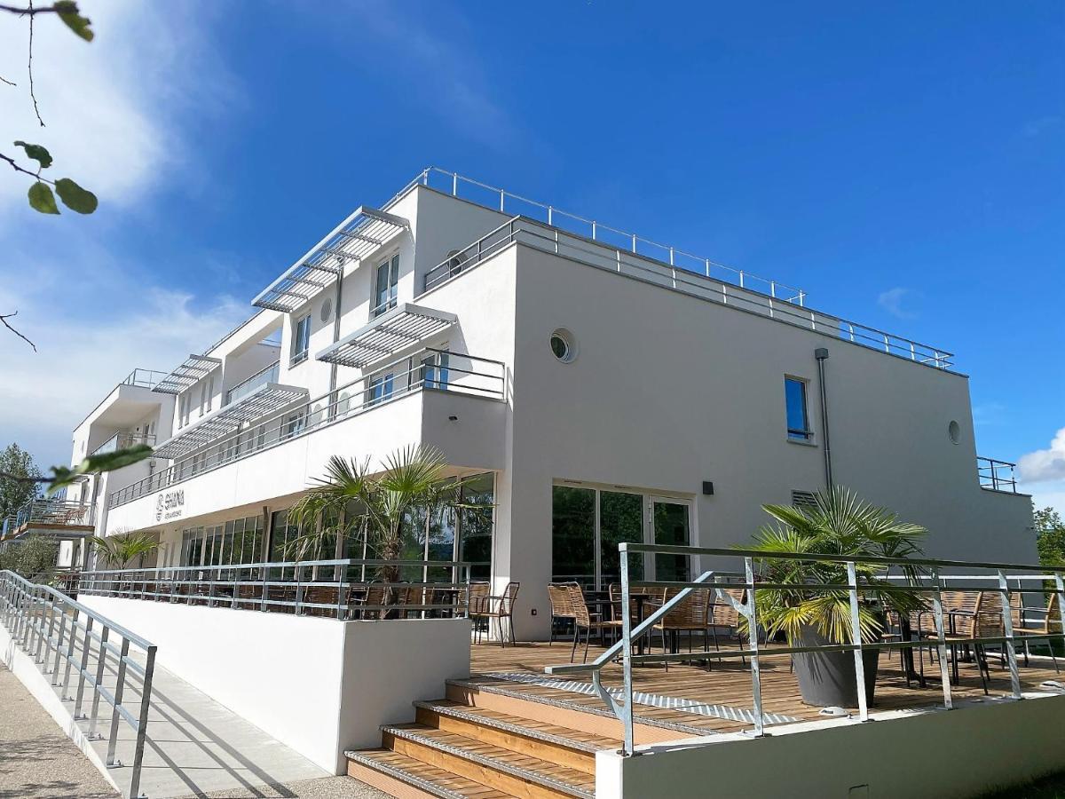 SHANA Hôtel&Résidence Chanaz Esterno foto